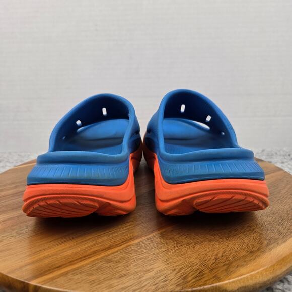 Hoka One One Ora Recovery Slide 3 Casual Comfort Daily Sandal Youth Kids 4 - Picture 2 of 11